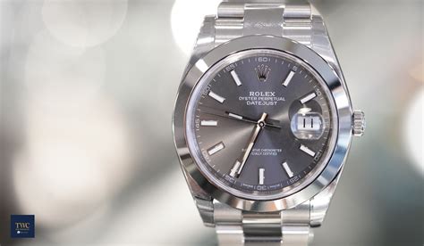 rolex day date dark rhodium|Rolex oyster steel Datejust 41.